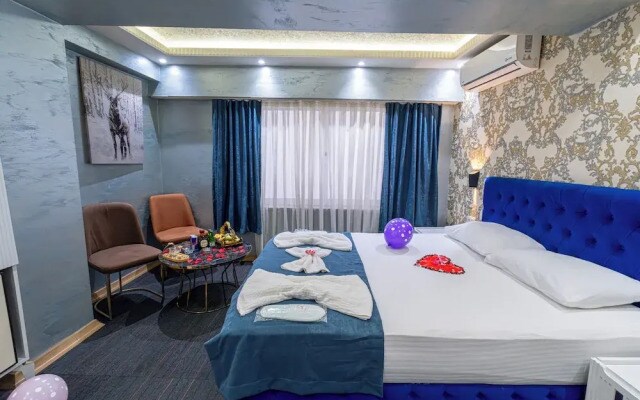 Stay Suite Hotel