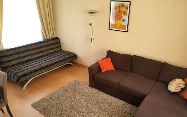 Apartment Stikliai