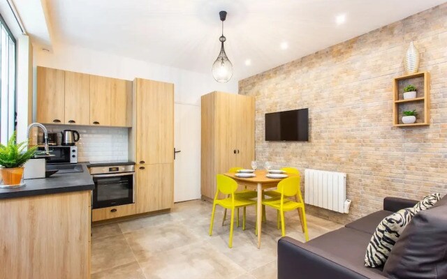 Amazing Apartment - 1BR 4P - Bastille
