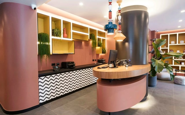 Aparthotel Colombo Roma