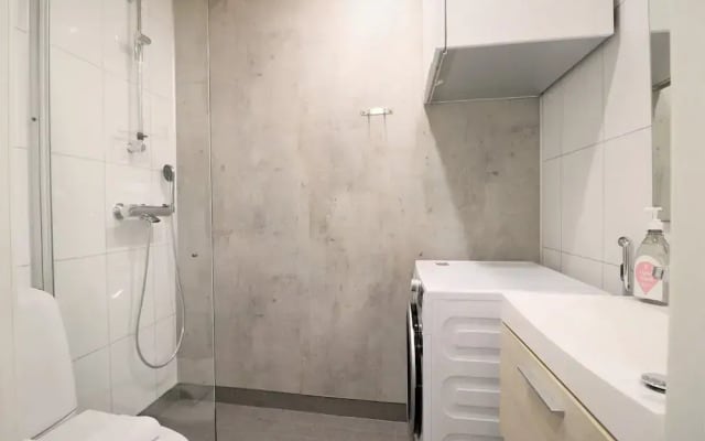 Forenom Serviced Apartments Kirkkonummi