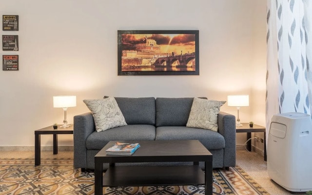 Cozy Flat Borgo Pio
