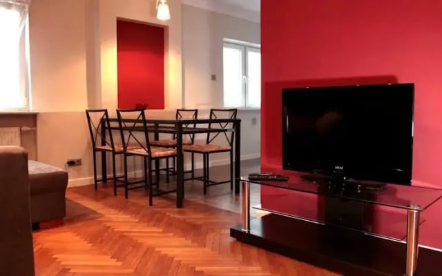 Apartamenty Kluczowe