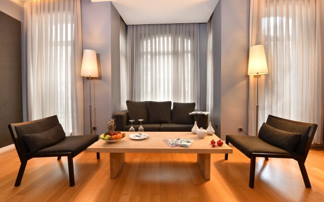 Отель Ansen Suites