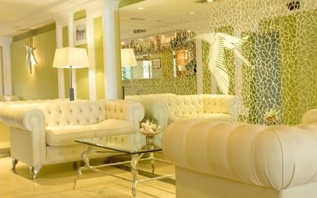Aparthotel Hispanos 7 Suiza