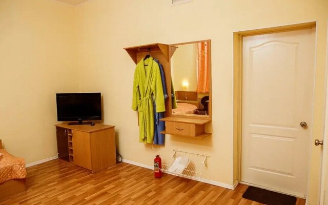 Меблированные комнаты Inn Fontannaya