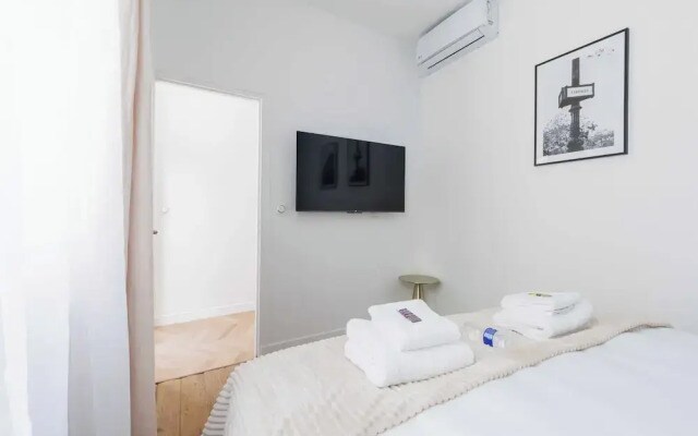 Charming Apartment 2br/6p - Gare de L'est