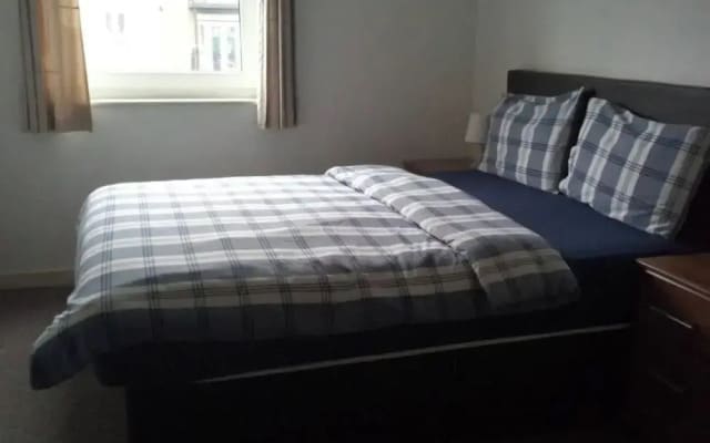 Bushwood, Ldn 2bed Apt-balcony-parking