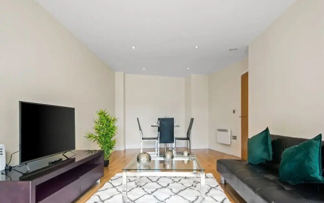 Charming 1-bed Apartment in Great Suffolk Street