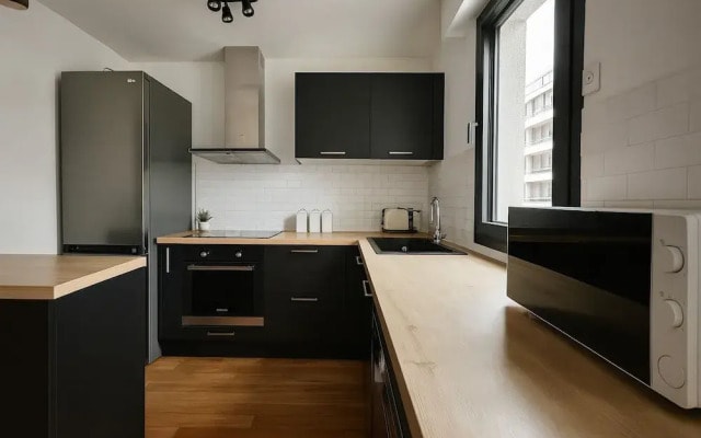 Elegant Appartement au 19e