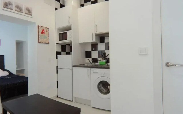 Estudio Interior en Usera RU4