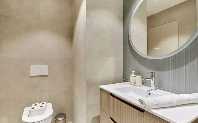 Sublim Apartment 4 Chambres Paris Le Marais