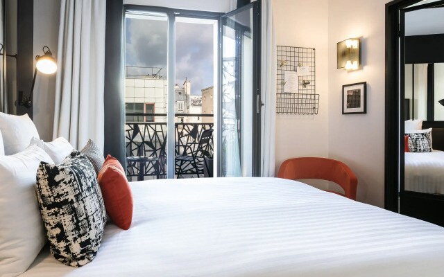 Laz' Hotel Spa Urbain Paris