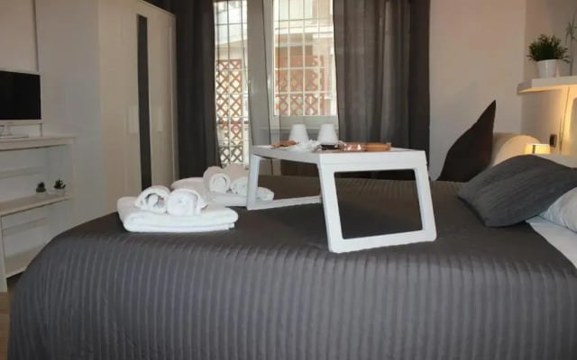 My Home in Vatican Suite