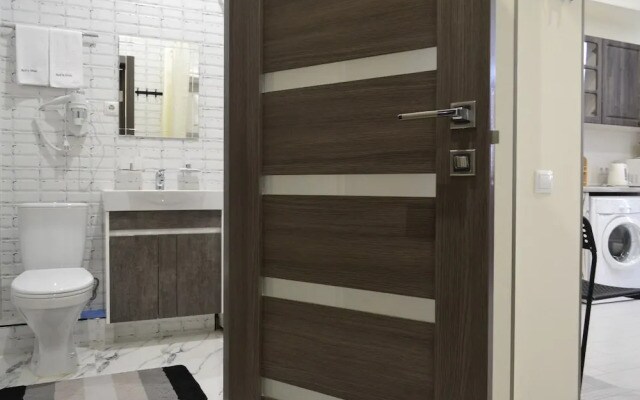 Апартаменты Park & House 42