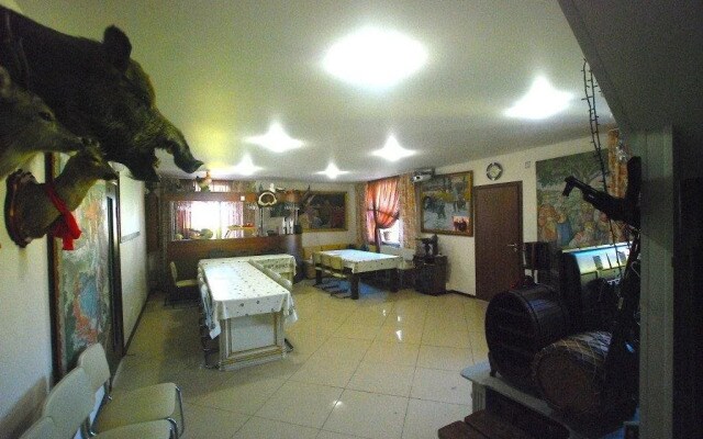Mini Hotel Tikhiy Dvorik