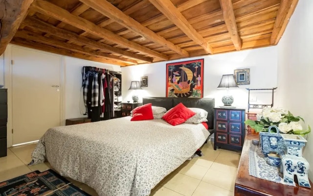Amazing Apartment Near Campo Dei Fiori - Terrace