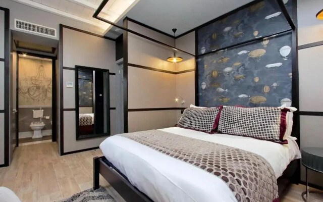 Helmirage Piazza Di Spagna Suite