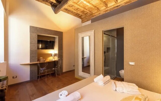 Fontana di Trevi Roma Luxury Suite