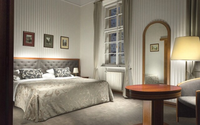 Hotel Pod Vezi