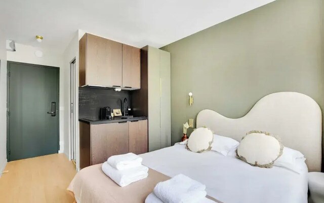 Cosy and Modern Studio - 2P - Meudon