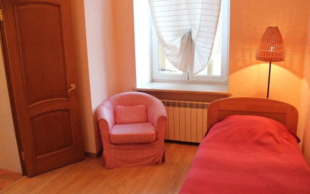 Randhouse Morskaya B&B