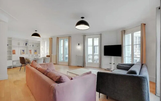 Cosy Apartment - 2br/6p - Saint-germain-des-pres