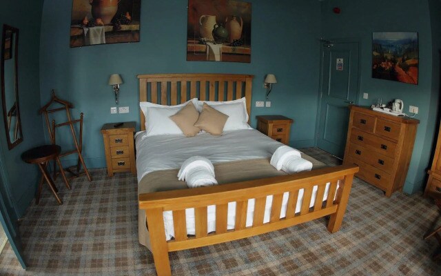The Game Bird Hotel