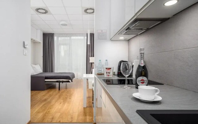 Warsaw Apartments