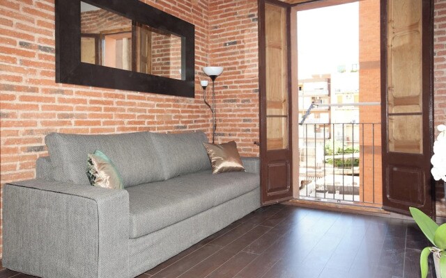 Central Apartment in Eixample