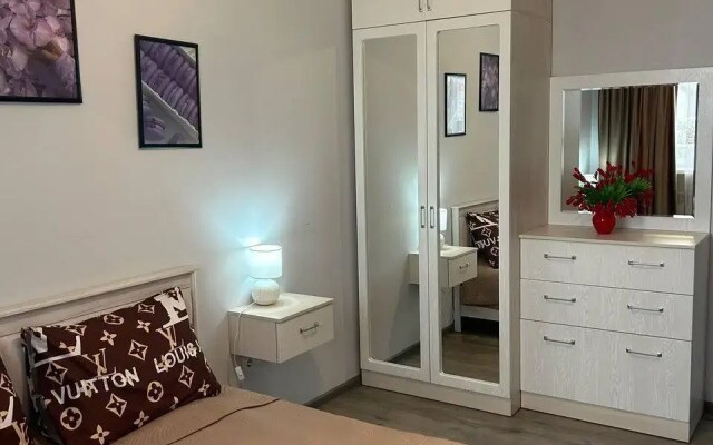 Апартаменты на улице Свердлова
