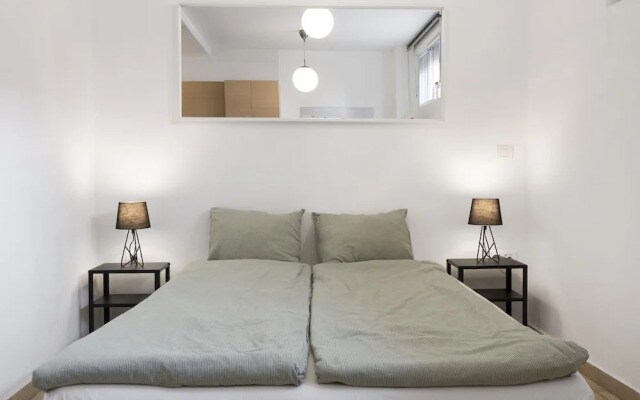 Cozy Central Studio in Pasaje Olletas
