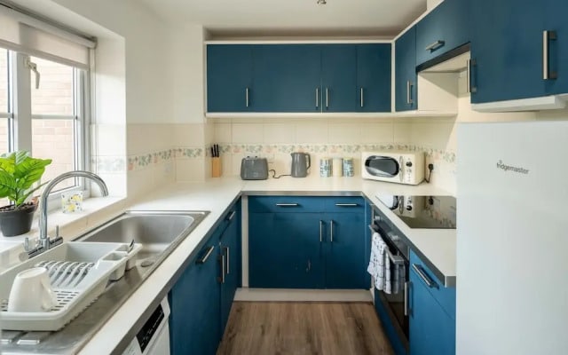 Loughton Hideaway: Cozy 1Bd Near Tube & Nature