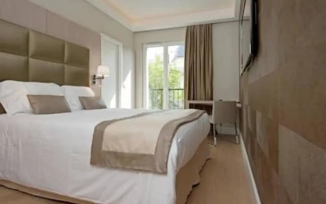 L’Edmond Hotel Parc Monceau