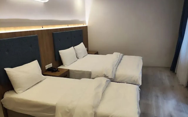 Hotel Esve Istanbul