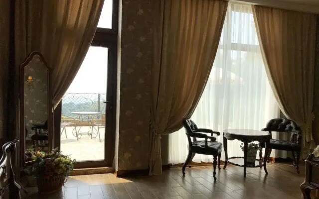 Бутик-отель Mishilen Detox & Wellness