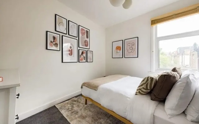 The Kensal Rise Nook - Contemporary 2bdr Flat