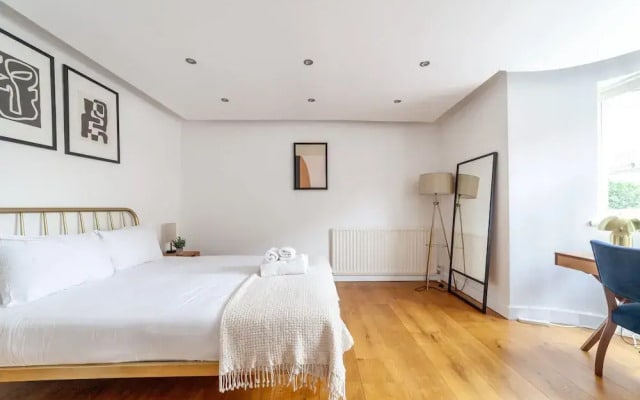 Stylish 3bed Camden Town & King's Cross