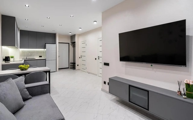 Bulbash Apartments (Бульбаш Апартаменты) на улице Игоря Лученка 24
