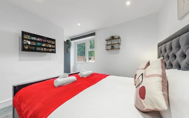 Impeccable Ensuite Room in Finsbury Park Londonn19