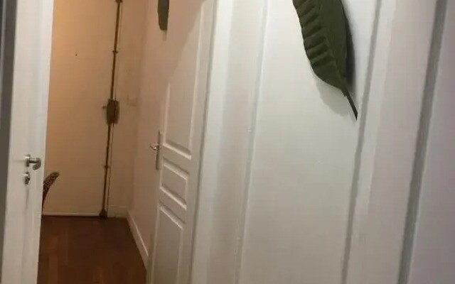 Nice Apartment ideal to visit Paris