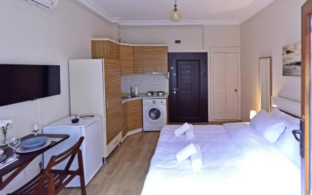 Sunshine Taksim Suite