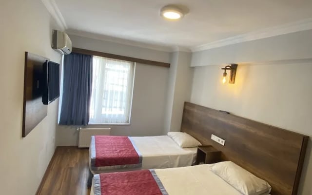 Antioch Hotel