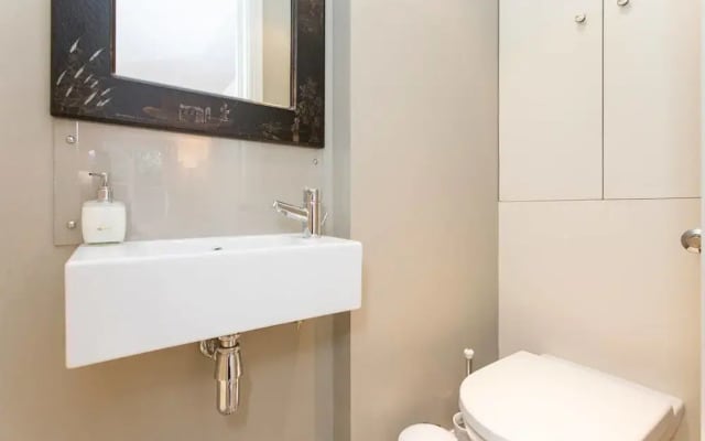Modern 2 bed Flat in Central London