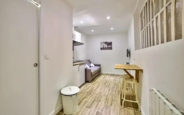 Cosy Studio - 2P - Strasbourg-saint-denis