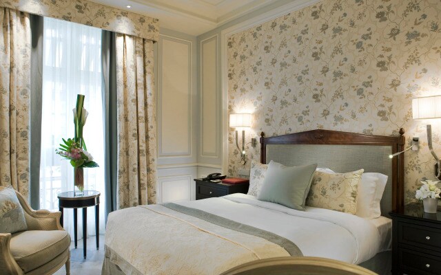 Hôtel Bowmann, a Small Luxury Hotel of the World