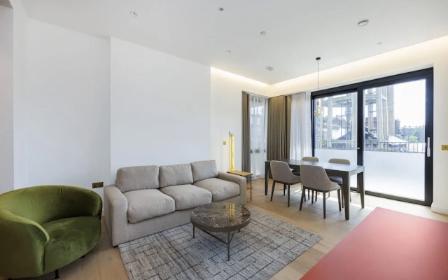 Spectacular Apartments KING'S CROSS