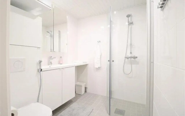 Forenom Aparthotel Tampere Kaleva