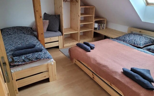 Apartmány Velké Dářko