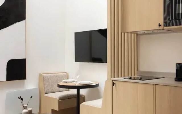 Apartment in Jardin de Luxembourg